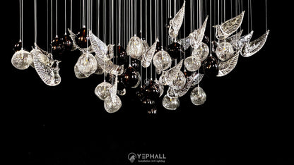 YP1711 Art Lighting Composition