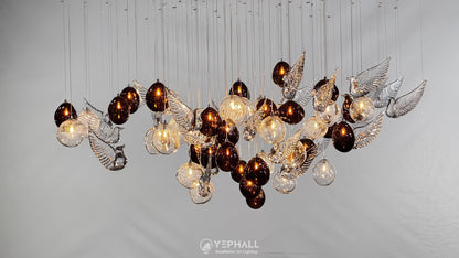 YP1711 Art Lighting Composition