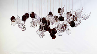 YP1711 Art Lighting Composition