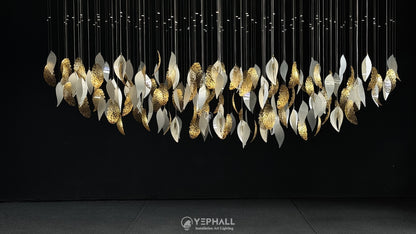 YP1781 Art Lighting Composition