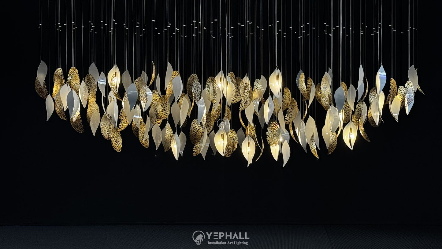 YP1781 Art Lighting Composition