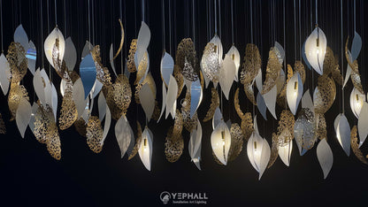 YP1781 Art Lighting Composition