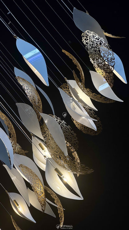 YP1781 Art Lighting Composition