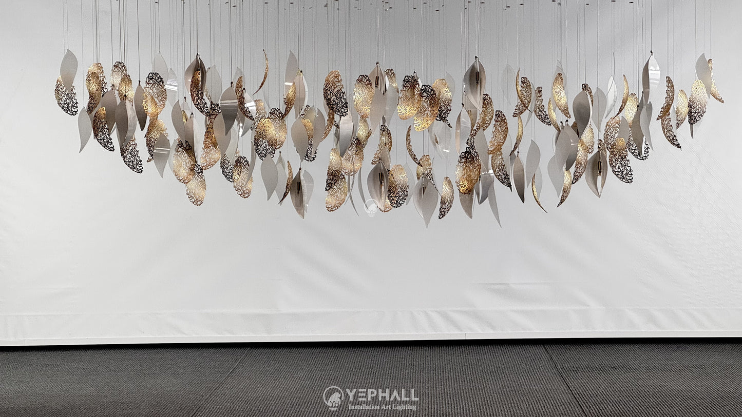 YP1781 Art Lighting Composition