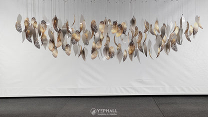 YP1781 Art Lighting Composition