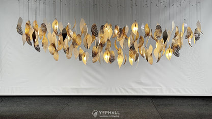 YP1781 Art Lighting Composition