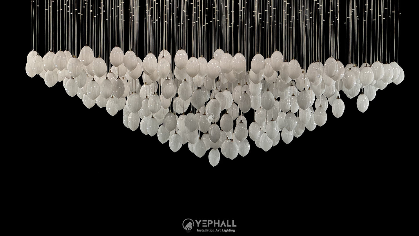 YP1718 Art Lighting Composition