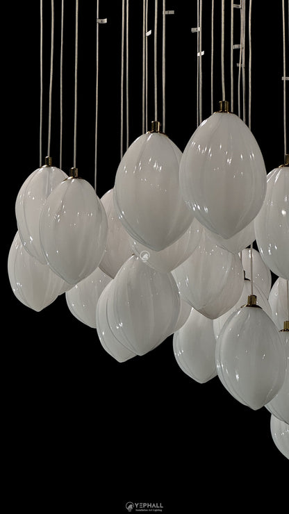 YP1718 Art Lighting Composition