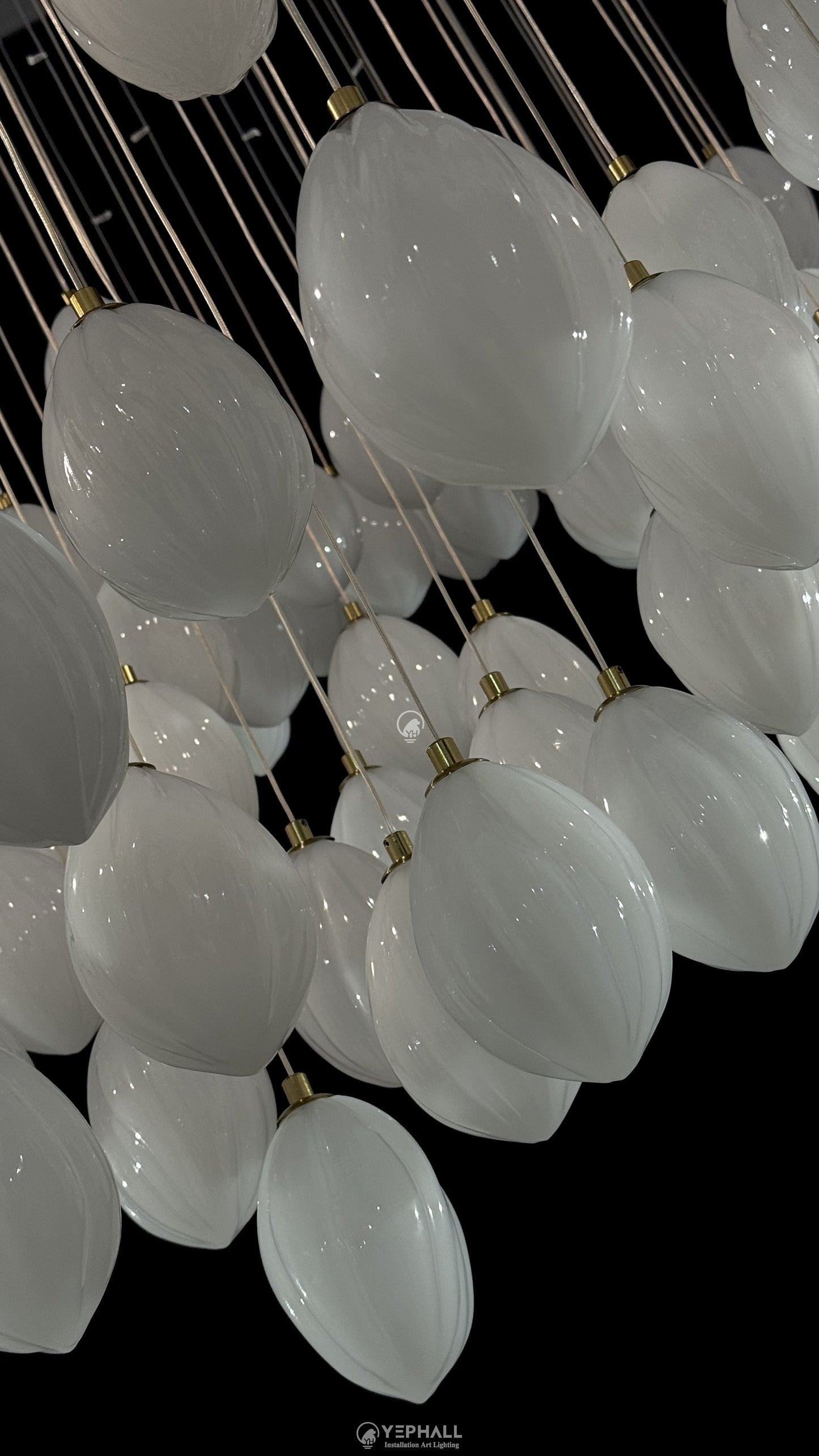 YP1718 Art Lighting Composition