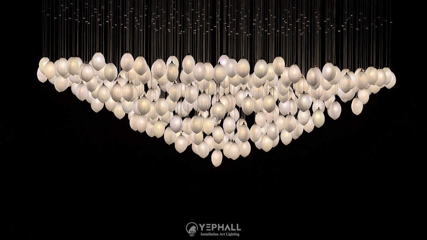 YP1718 Art Lighting Composition