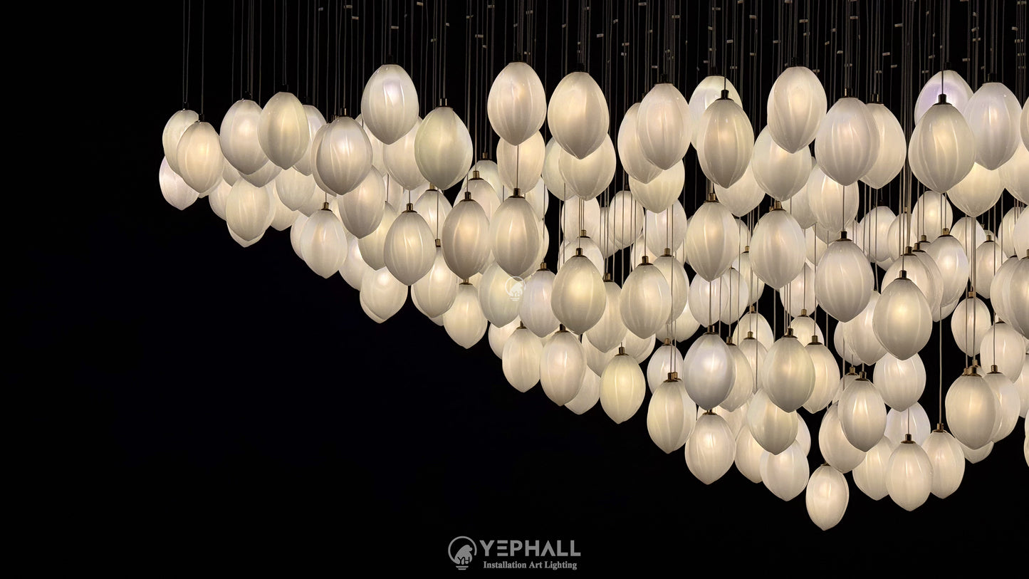 YP1718 Art Lighting Composition