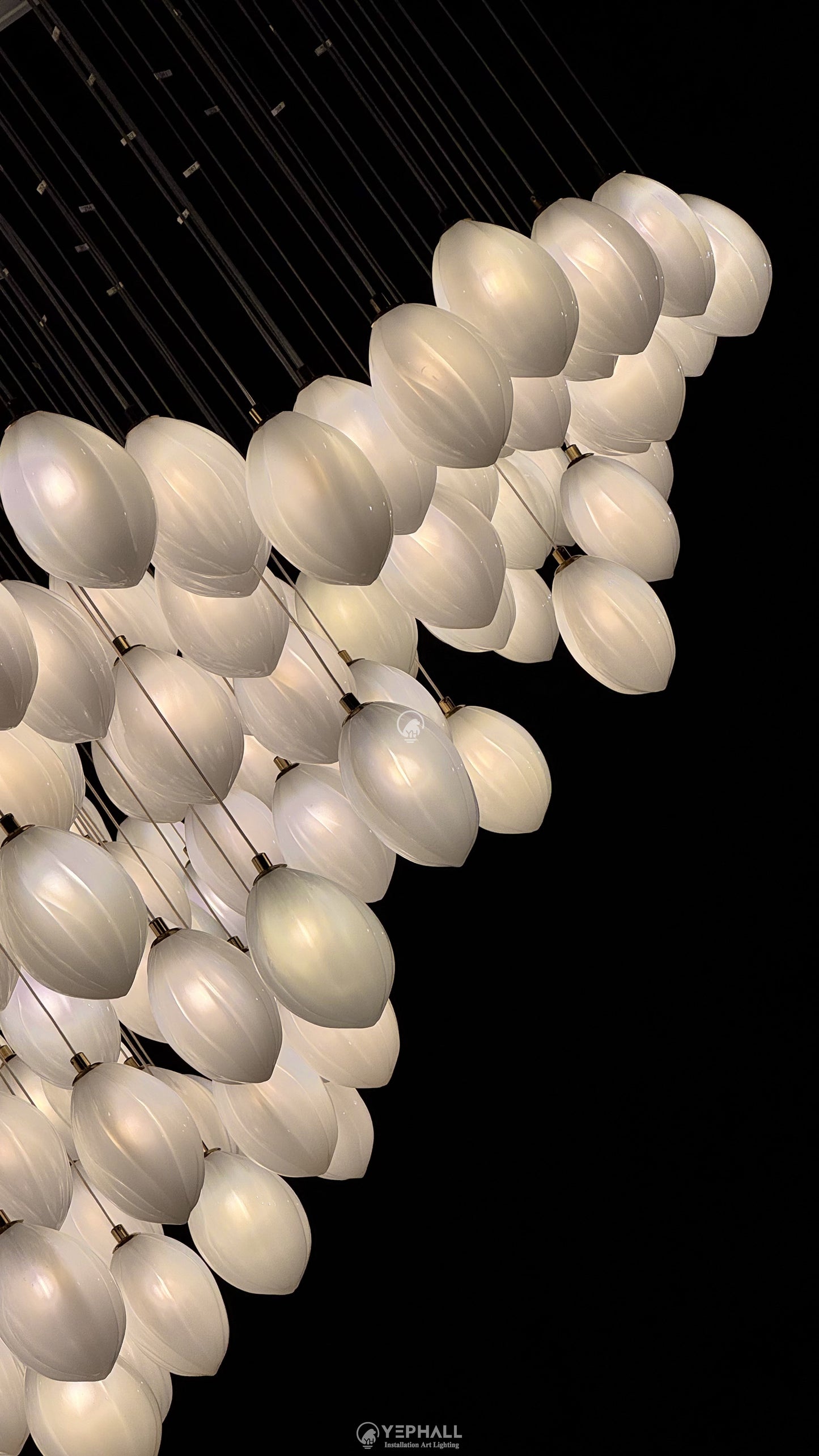 YP1718 Art Lighting Composition