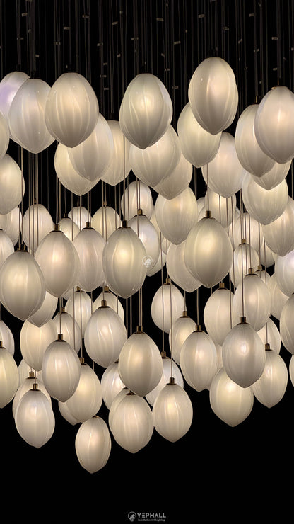 YP1718 Art Lighting Composition