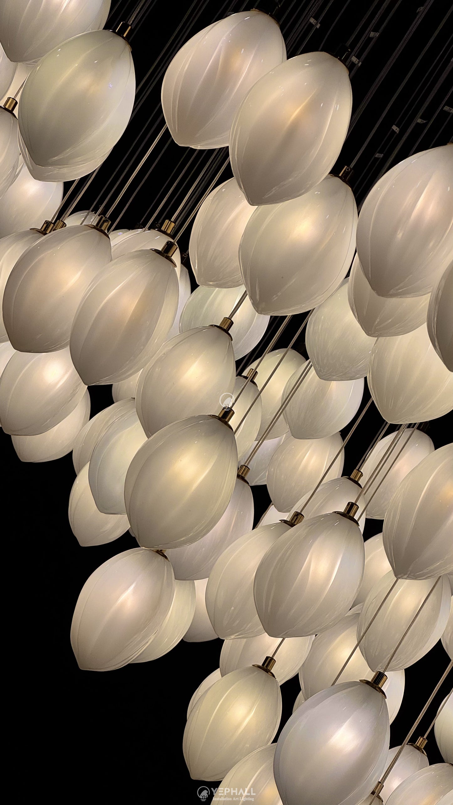 YP1718 Art Lighting Composition