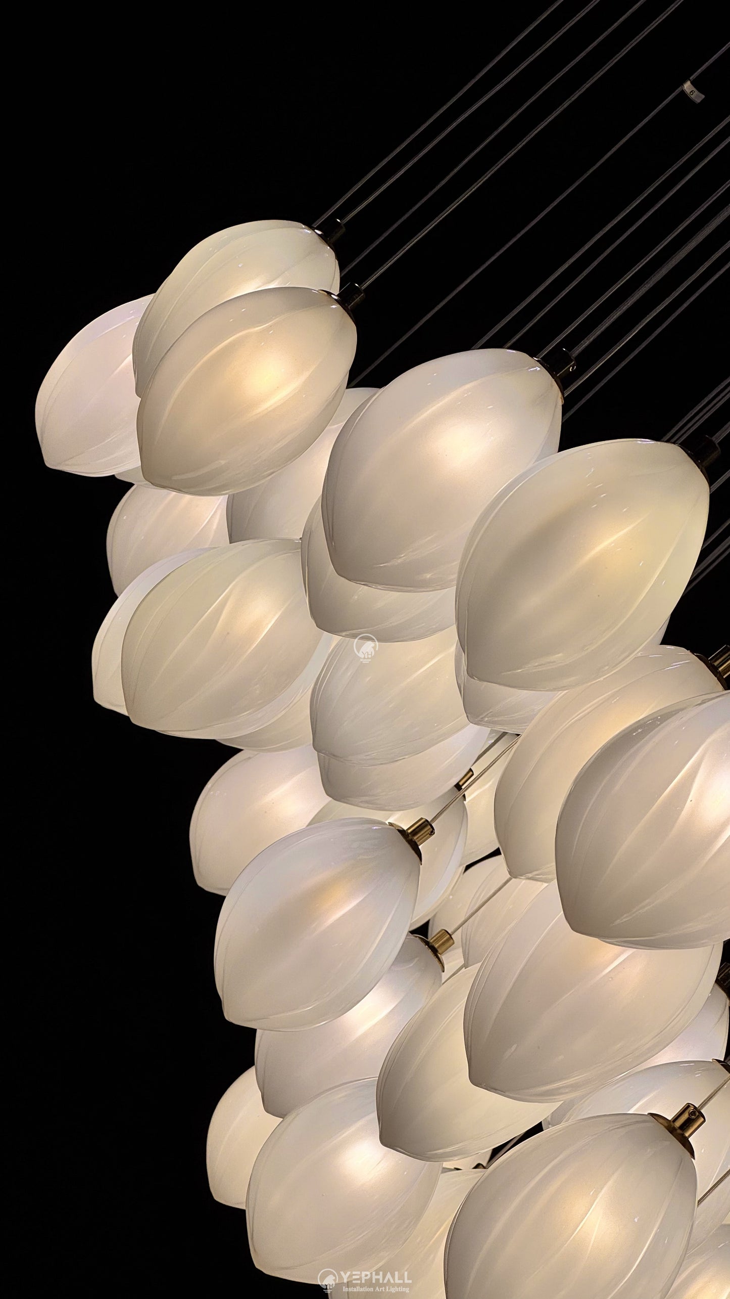YP1718 Art Lighting Composition