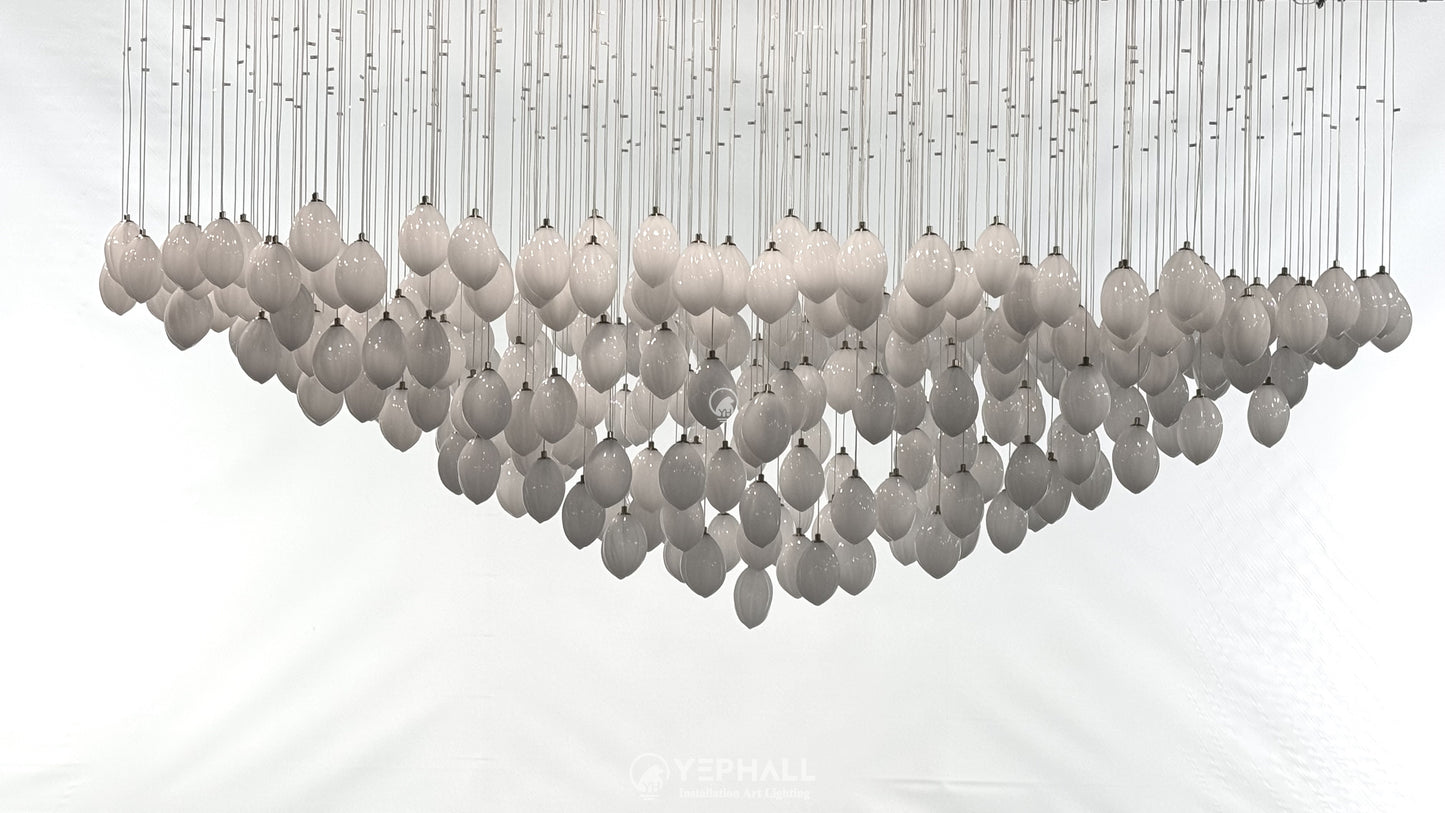 YP1718 Art Lighting Composition