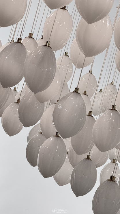 YP1718 Art Lighting Composition