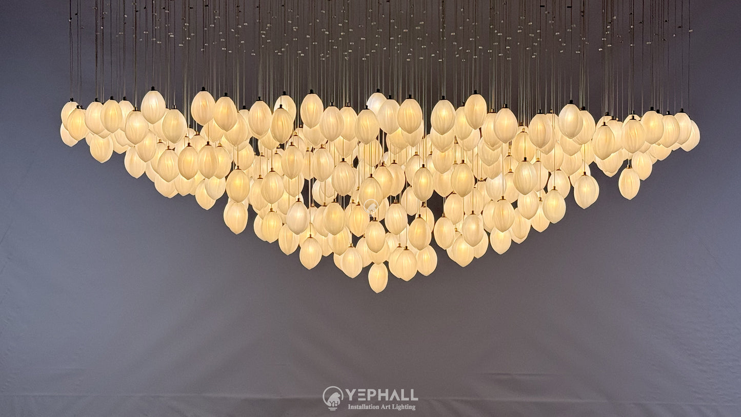 YP1718 Art Lighting Composition