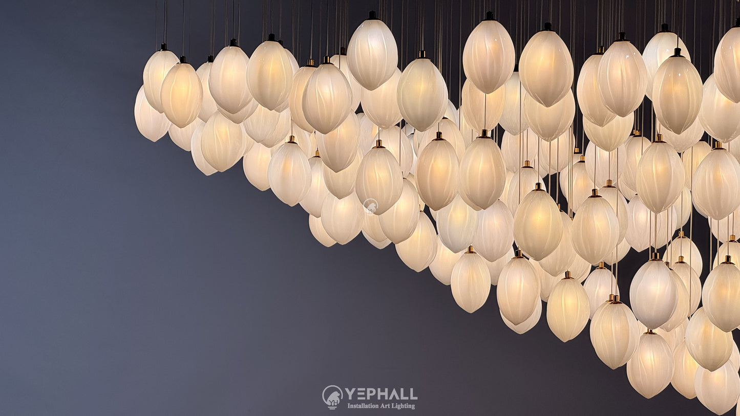 YP1718 Art Lighting Composition