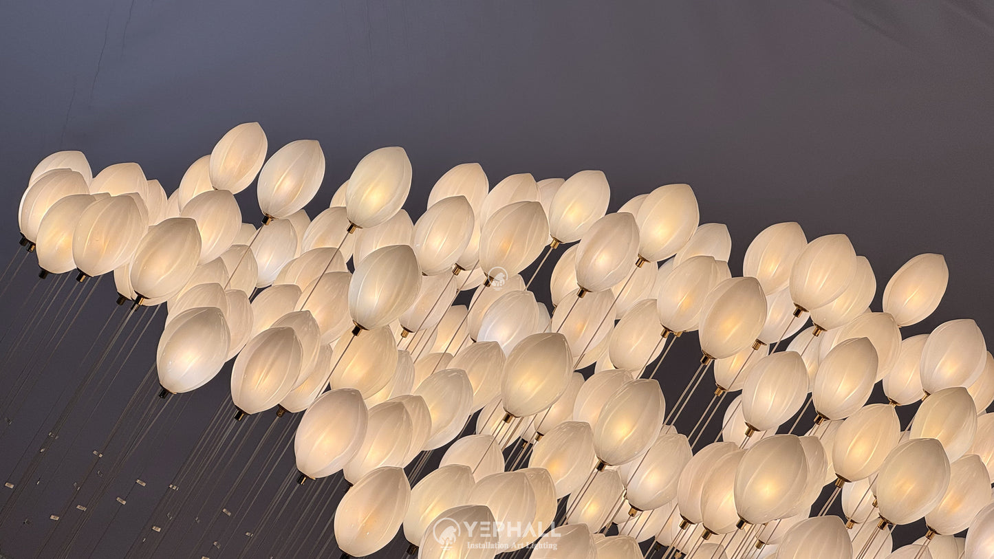 YP1718 Art Lighting Composition