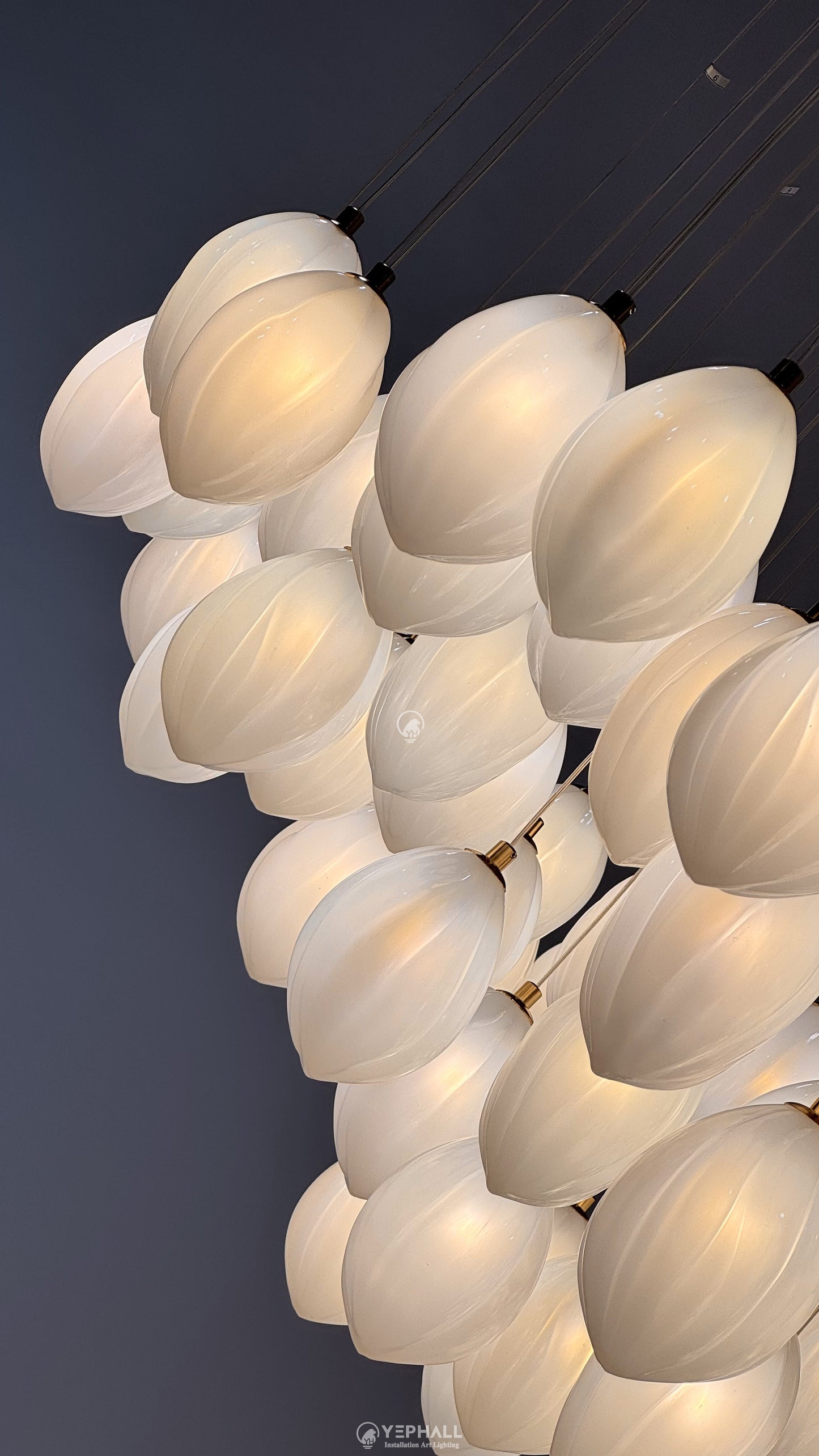 YP1718 Art Lighting Composition