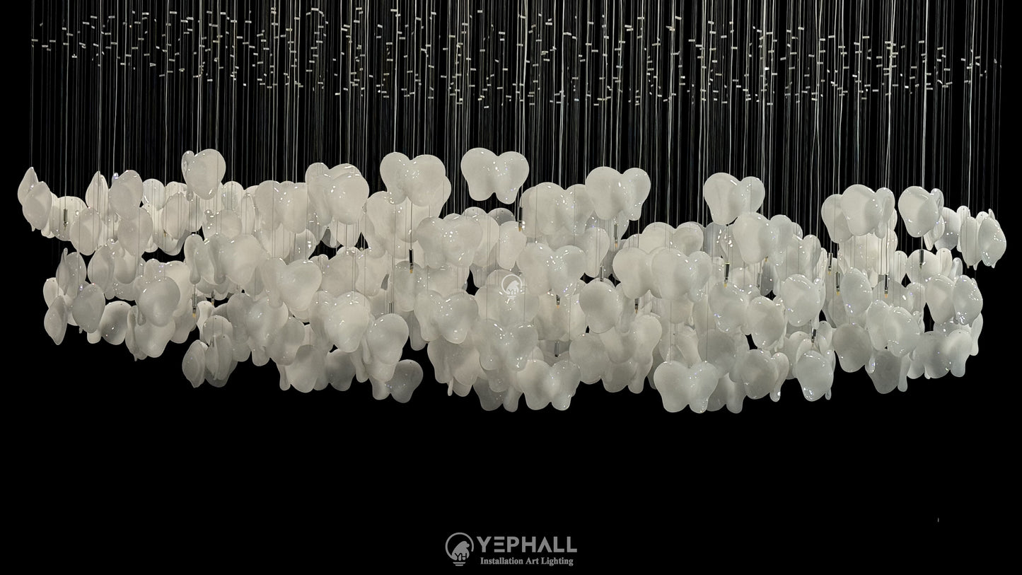 YP1792A Art Lighting Composition