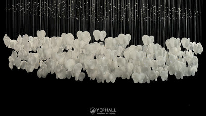 YP1792A Art Lighting Composition