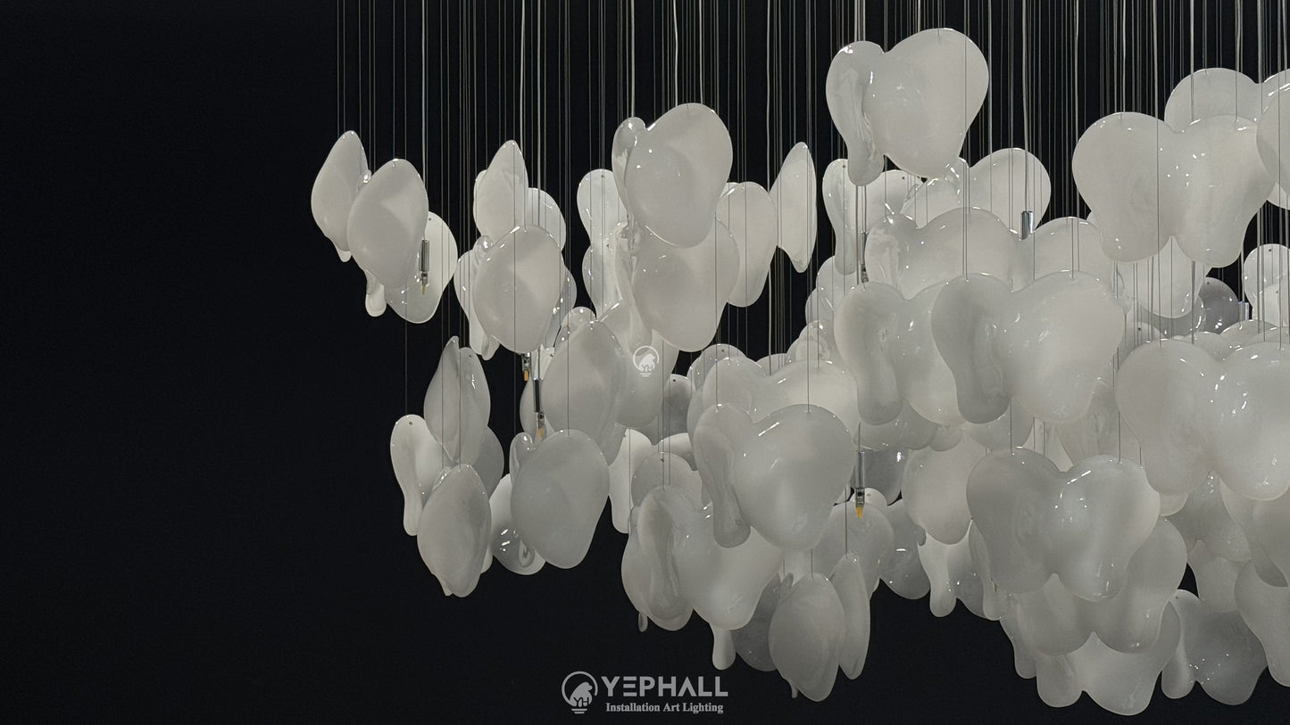 YP1792A Art Lighting Composition