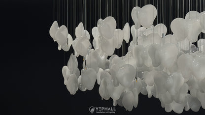 YP1792A Art Lighting Composition