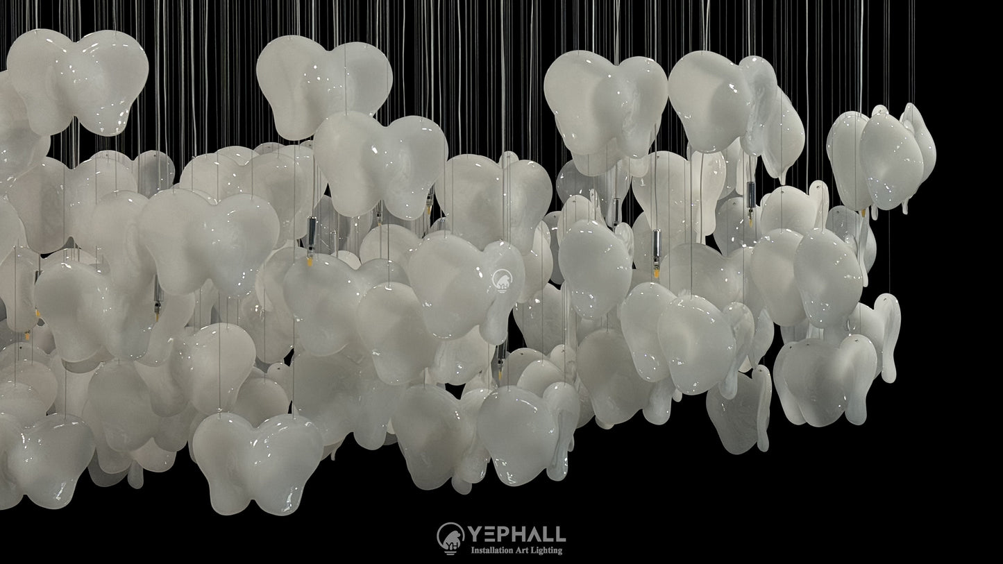 YP1792A Art Lighting Composition