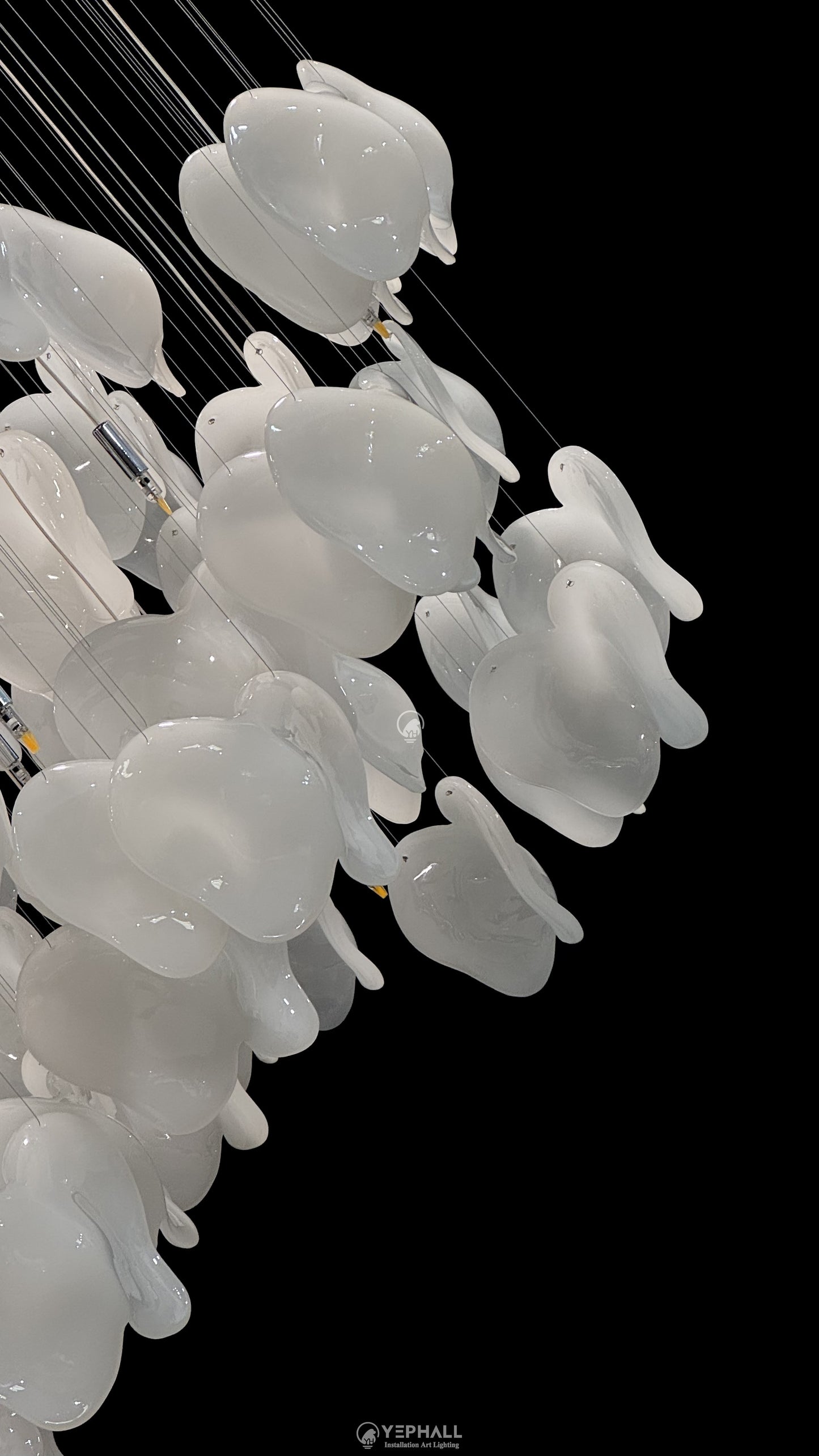 YP1792A Art Lighting Composition