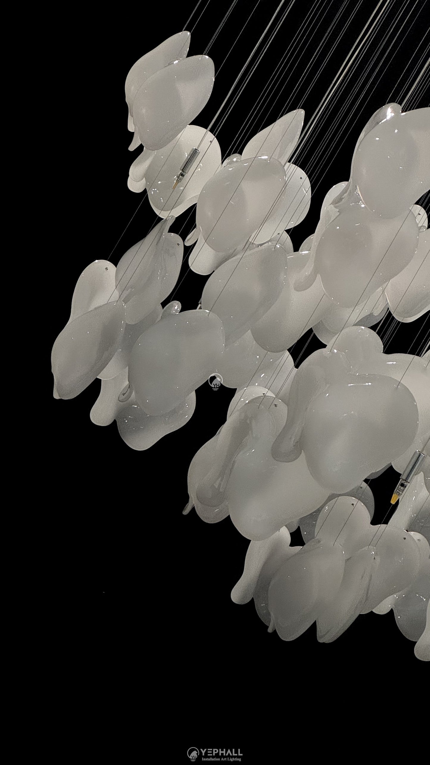 YP1792A Art Lighting Composition