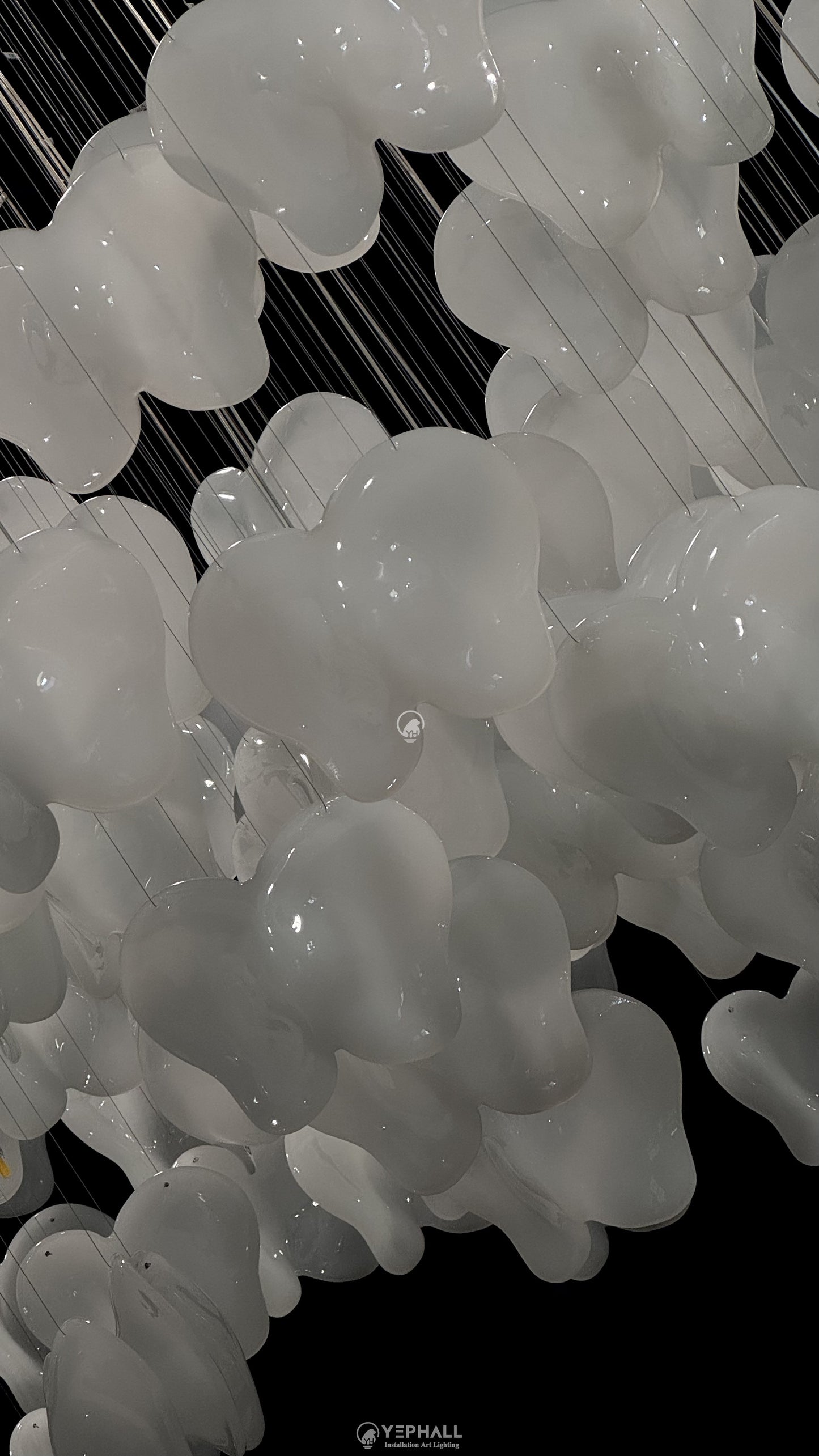 YP1792A Art Lighting Composition