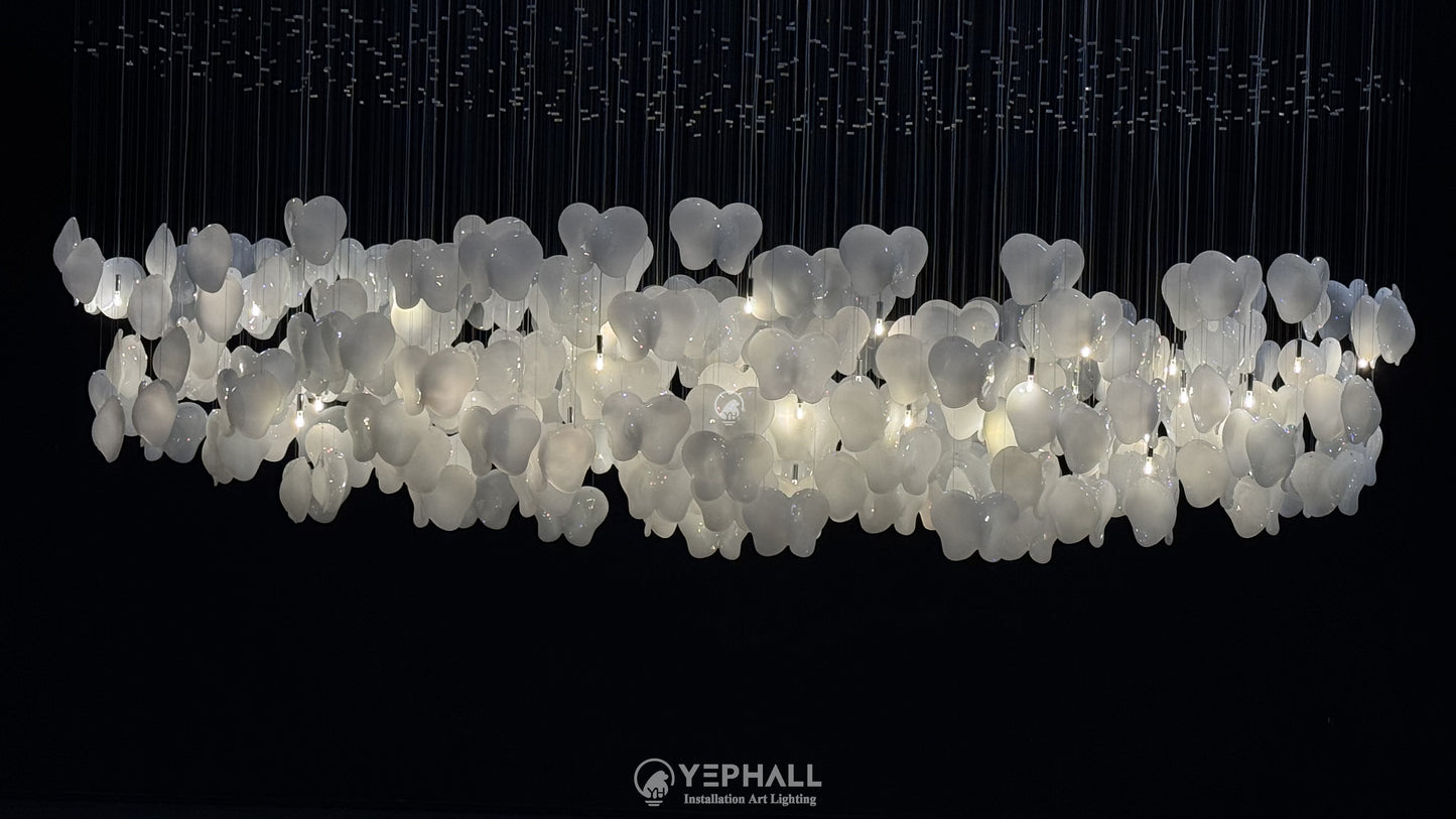 YP1792A Art Lighting Composition