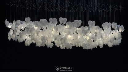 YP1792A Art Lighting Composition