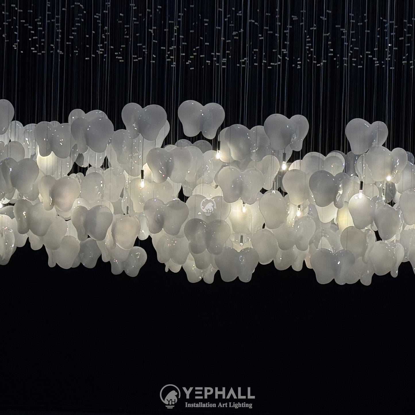 YP1792A Art Lighting Composition