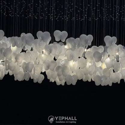 YP1792A Art Lighting Composition