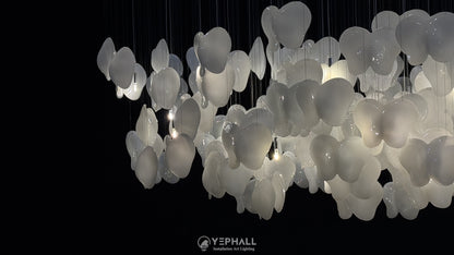 YP1792A Art Lighting Composition