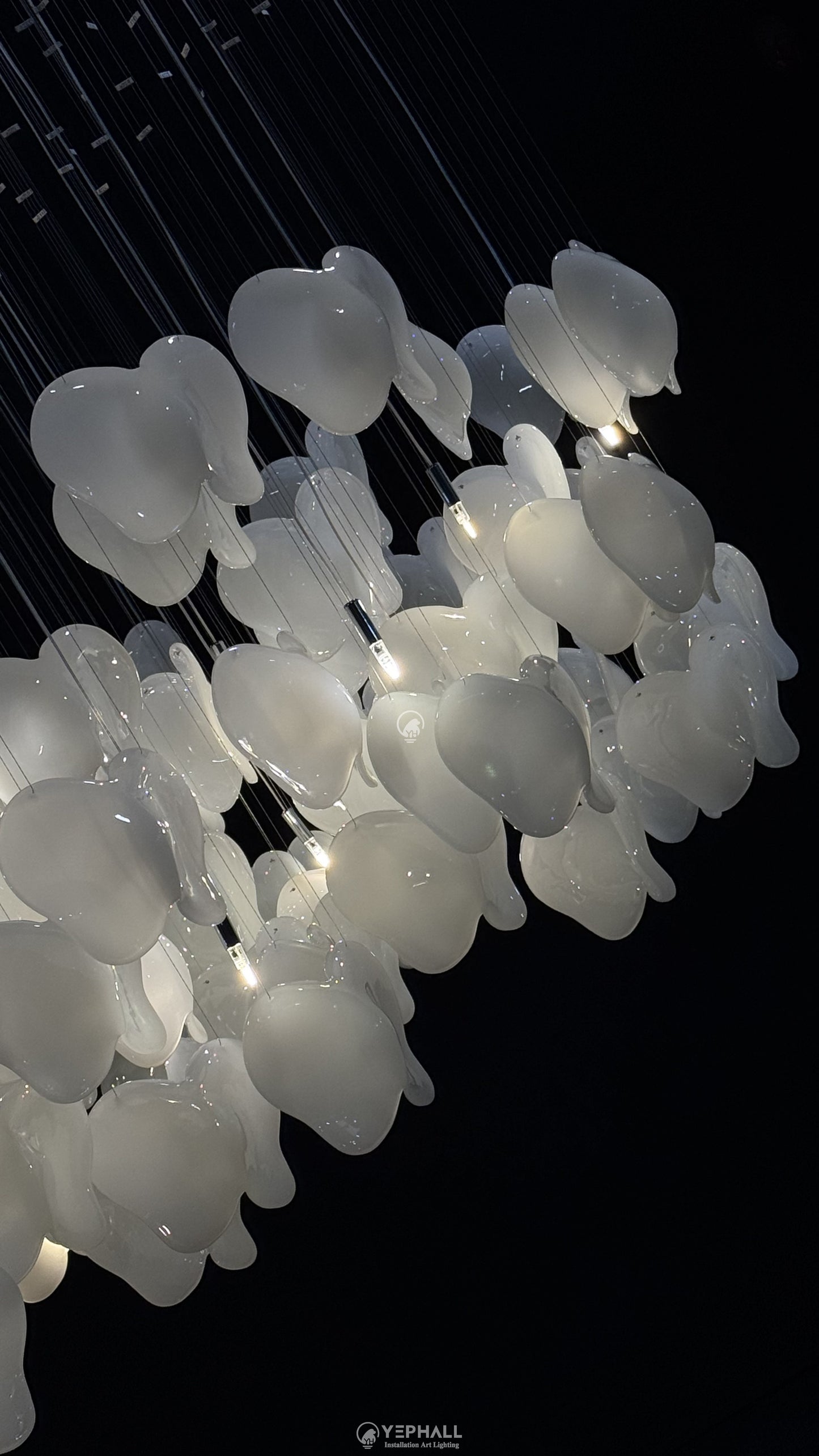 YP1792A Art Lighting Composition