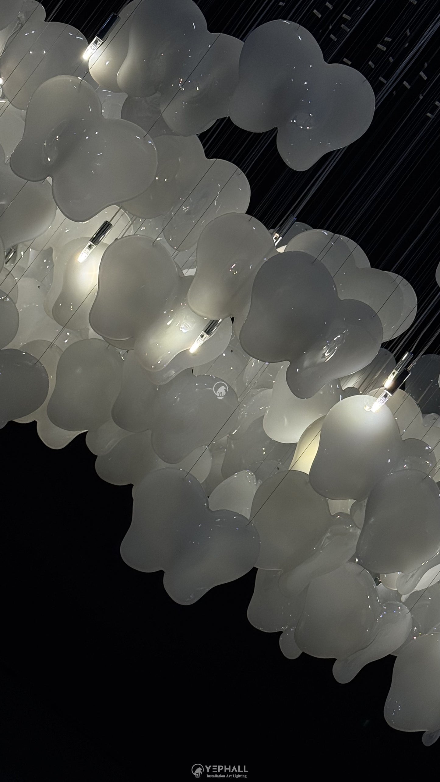 YP1792A Art Lighting Composition