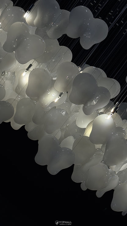 YP1792A Art Lighting Composition