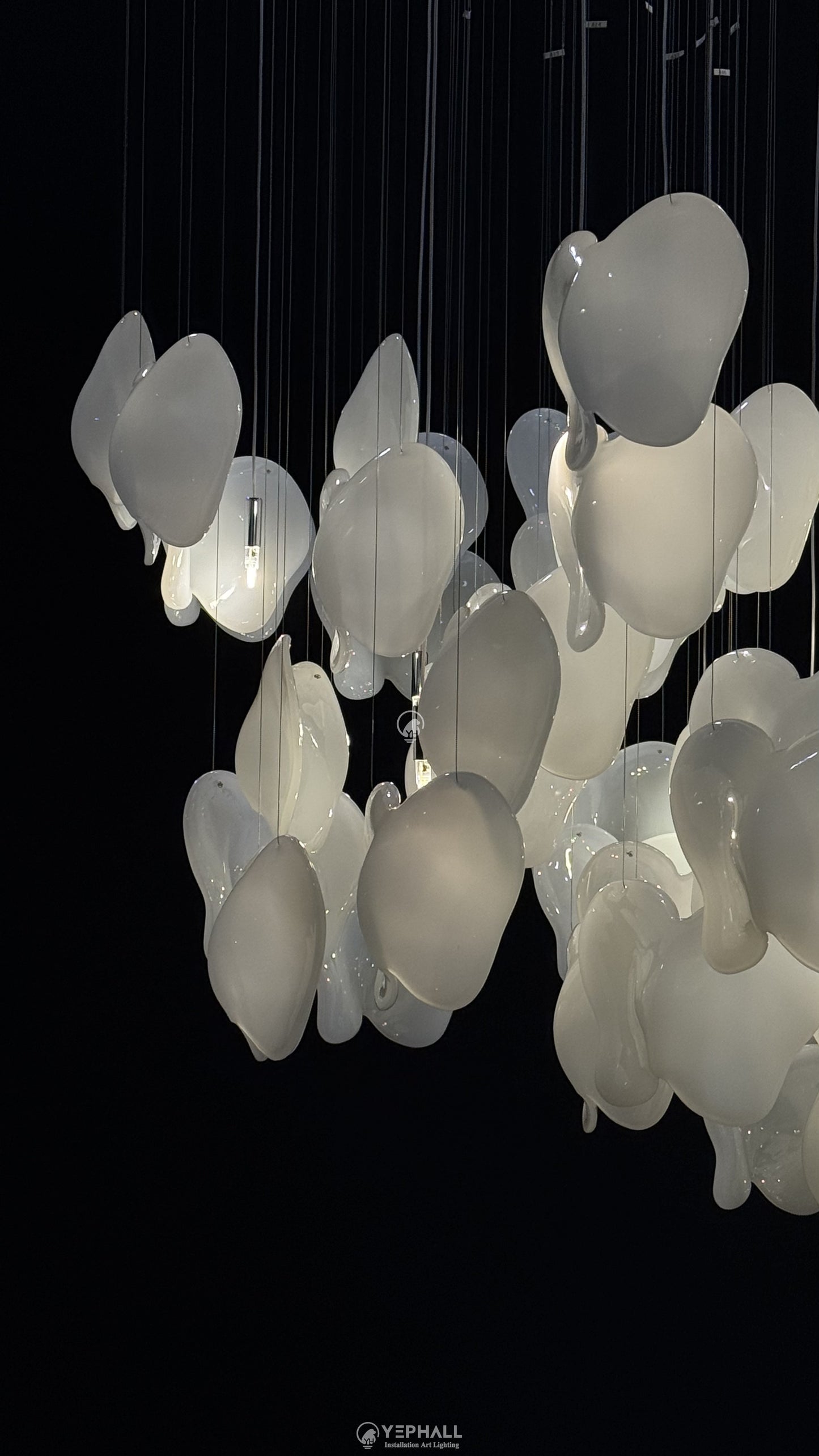 YP1792A Art Lighting Composition