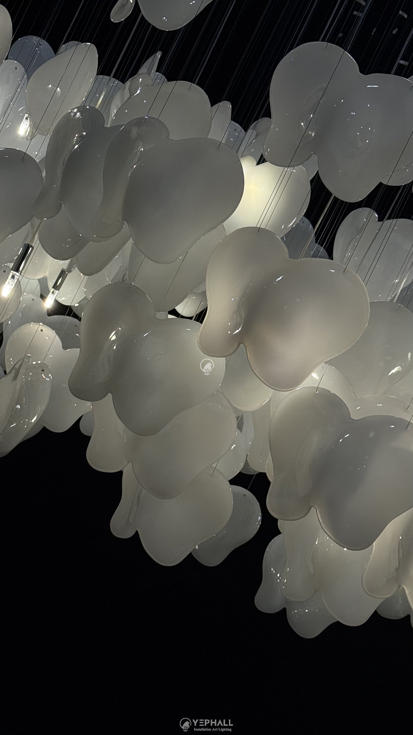 YP1792A Art Lighting Composition