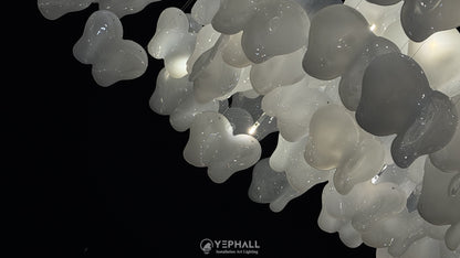 YP1792A Art Lighting Composition