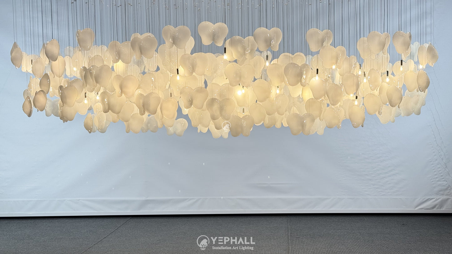 YP1792A Art Lighting Composition