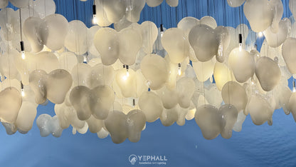 YP1792A Art Lighting Composition