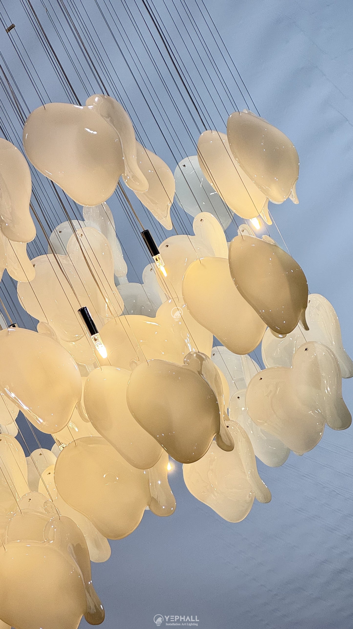 YP1792A Art Lighting Composition