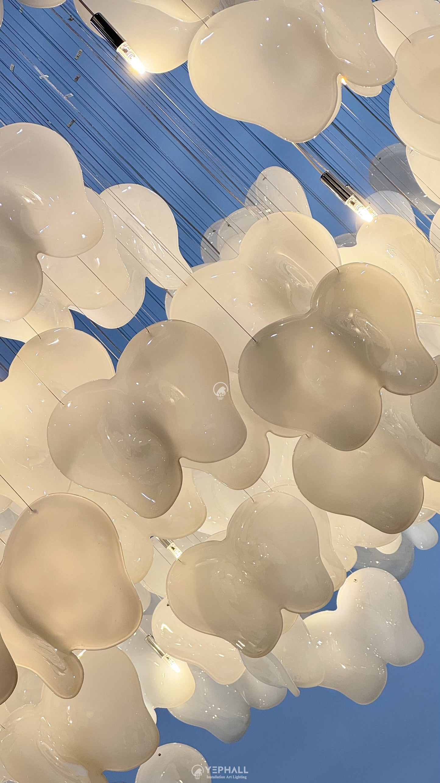 YP1792A Art Lighting Composition