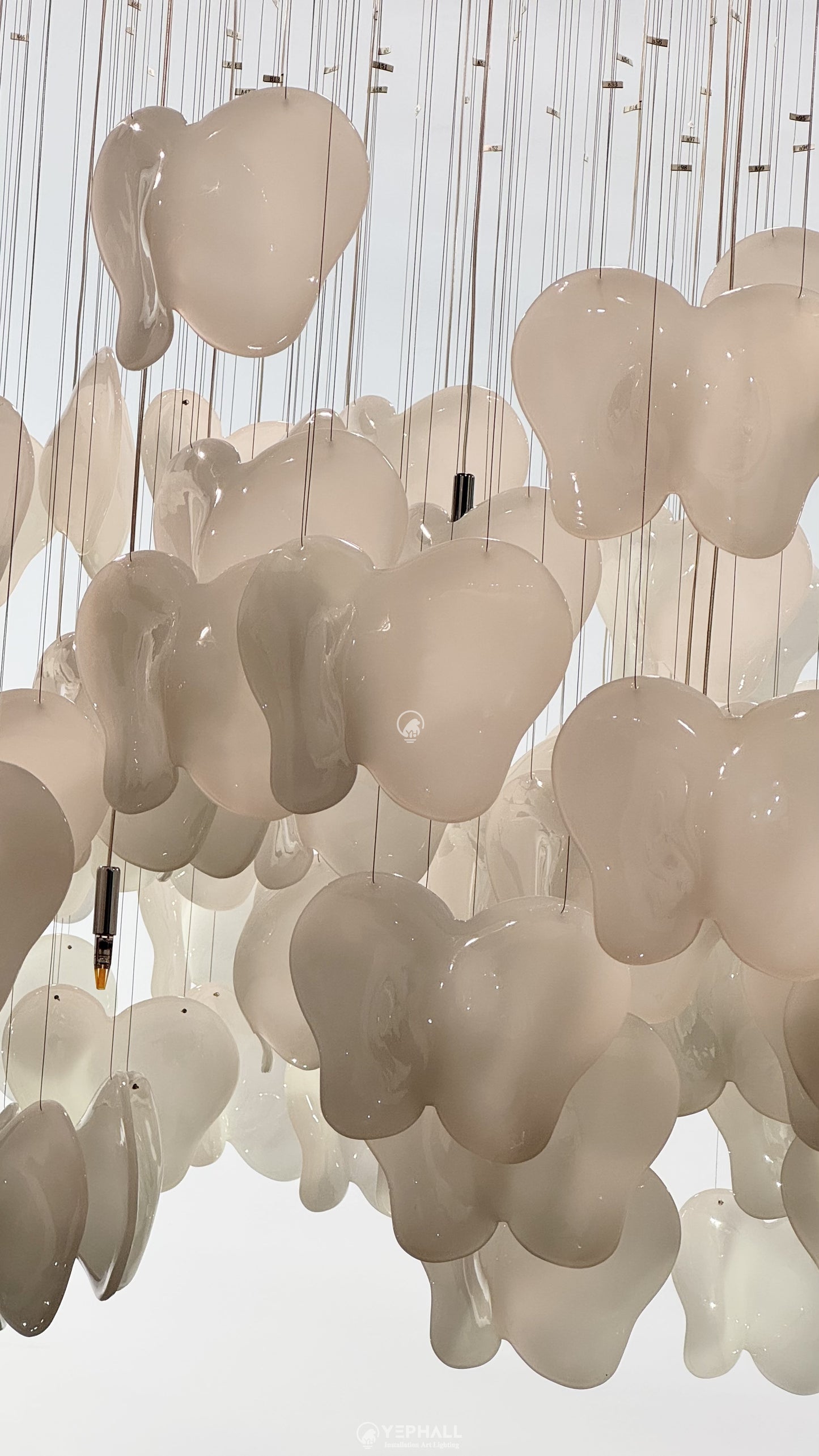 YP1792A Art Lighting Composition