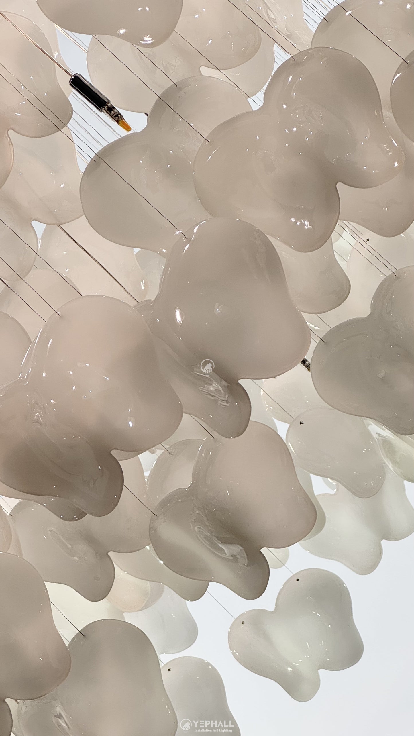 YP1792A Art Lighting Composition